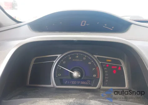 2009 Honda Civic Ex из США, поврежденный, VIN 2HGFA16809H516797